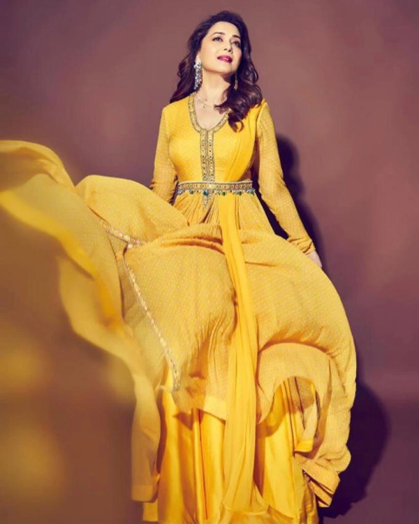 ANARKALI GOWN 